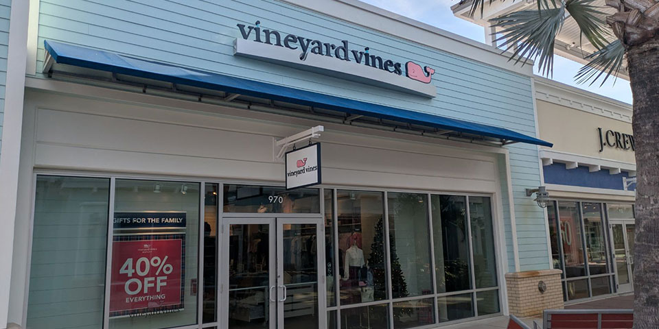 Tampa Premium Outlets, FL